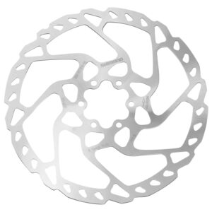 Køb Shimano LX/Deore - Rotor for skivebremser 180mm 6 bolt online billigt tilbud rabat cykler cykel