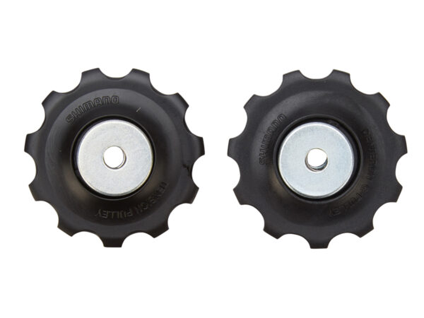 Køb Shimano Pulleyhjul - Deore RD-T6000 Trekking - 2 stk. 11 tands online billigt tilbud rabat cykler cykel