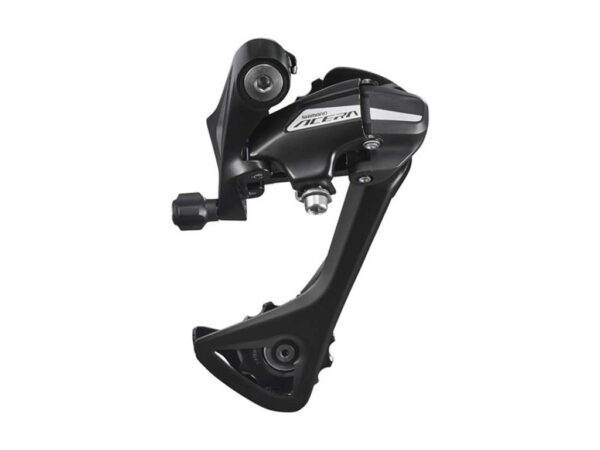 Køb Shimano  - Rear Derailleur 7/8s Black SGS - RD-M3020 Acera online billigt tilbud rabat cykler cykel