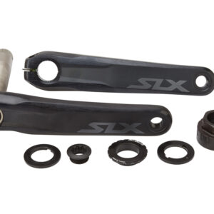 Køb Shimano SLX - Kranksæt M7120 - 1x12 gear uden klinge - 175 mm Pedalarme online billigt tilbud rabat cykler cykel