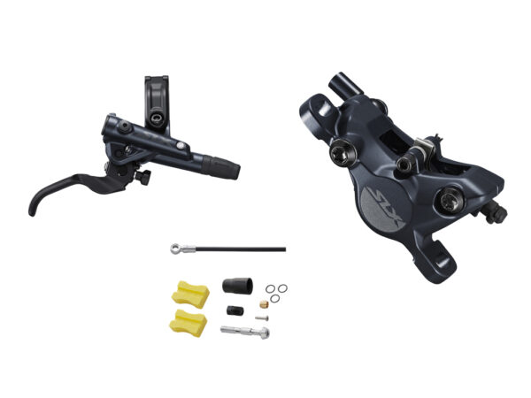 Køb Shimano SLX M7100 - Hydraulisk bremsesæt - Bag/højre online billigt tilbud rabat cykler cykel