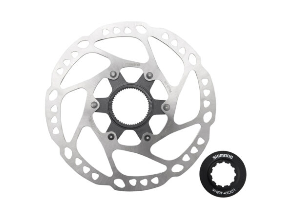 Køb Shimano SLX - Rotor for skivebremser 203mm til center lock online billigt tilbud rabat cykler cykel