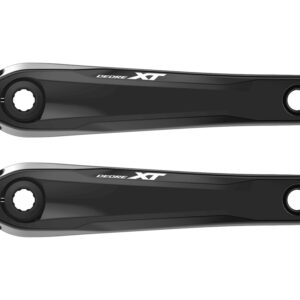 Køb Shimano Steps - Pedalarme sæt uden klinger - 175 mm lange - M8150 online billigt tilbud rabat cykler cykel