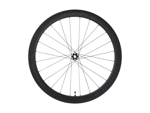 Køb Shimano Ultegra C50 - Forhjul Carbon 700c - Tubeless - Disc - E-Thru online billigt tilbud rabat cykler cykel