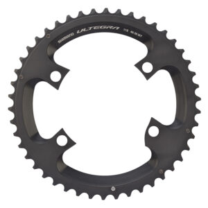 Køb Shimano Ultegra FC-R8000 - 46 tands klinge - MT gearing (46-36) online billigt tilbud rabat cykler cykel