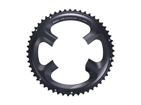 Køb Shimano Ultegra FC-R8000 - 53 tands klinge - MW gearing (53-39) online billigt tilbud rabat cykler cykel