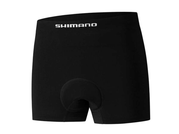 Køb Shimano Vertex Liner - Underbuks med pude - Sort - Str. 2XL online billigt tilbud rabat cykler cykel