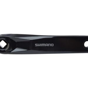 Køb Shimano XT - Pedalarm venstre side til FC-M780 - 170mm lang - Splined fit - Sort online billigt tilbud rabat cykler cykel