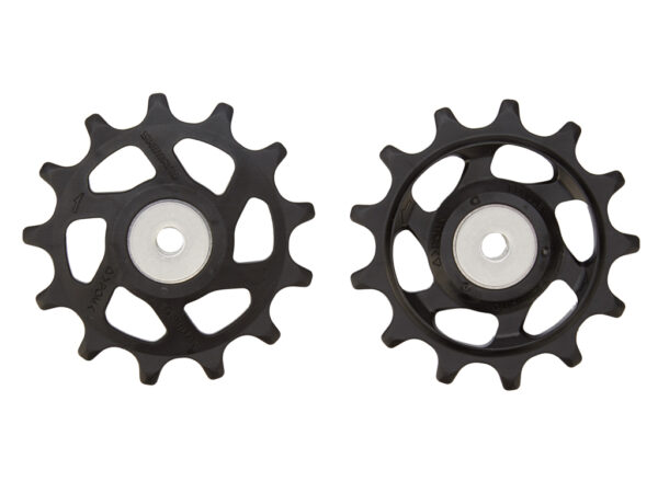 Køb Shimano XT - Pulleyhjul M8100 til 12 gear - Sæt af 2 stk. online billigt tilbud rabat cykler cykel