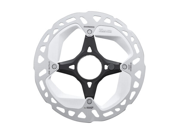 Køb Shimano XT Rotor - Ice-Tech EM810-EXT - 180 mm med Ice-Tech Freeza - Til center lock online billigt tilbud rabat cykler cykel