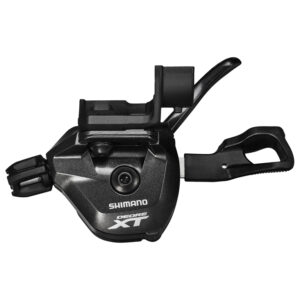 Køb Shimano XT - Venstre skiftegreb I-Spec II - SL-M8000 - Til 2/3 klinger online billigt tilbud rabat cykler cykel