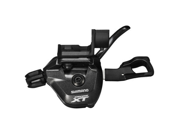 Køb Shimano XT - Venstre skiftegreb I-Spec II - SL-M8000 - Til 2/3 klinger online billigt tilbud rabat cykler cykel