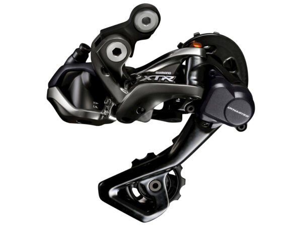 Køb Shimano XTR - Bagskifter Di2 Shadow RD+ 11 gear- med kort arm online billigt tilbud rabat cykler cykel