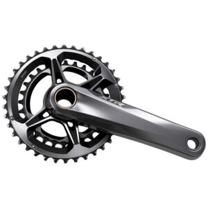 Køb Shimano XTR- Kranksæt FC-M9120-2 170mm pedalarme - Uden klinger - Qfactor 168mm online billigt tilbud rabat cykler cykel