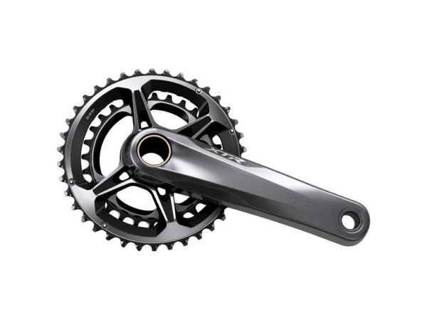 Køb Shimano XTR- Kranksæt FC-M9120-2 175mm pedalarme - Uden klinger - Qfactor 168mm online billigt tilbud rabat cykler cykel