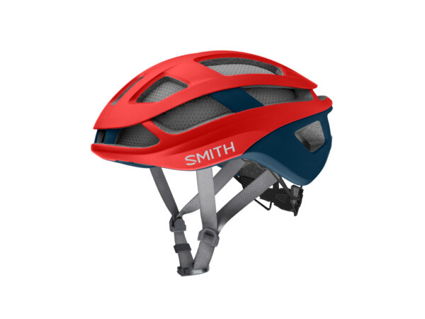 Køb Smith Trace Mips - Cykelhjelm - Mat Rød/Blå - Str 51-55 cm online billigt tilbud rabat cykler cykel