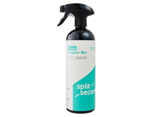 Køb Split Second Chain Cleaner Bio - Kæderens - Spray - 750 ml online billigt tilbud rabat cykler cykel