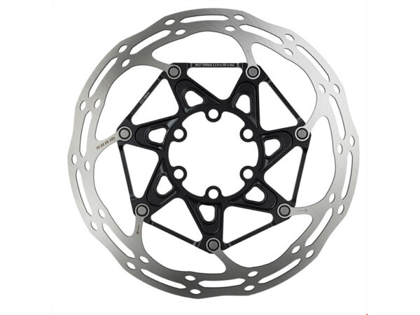 Køb Sram Centerline X - Rotor 180mm Rounded - 6 bolte i stål online billigt tilbud rabat cykler cykel