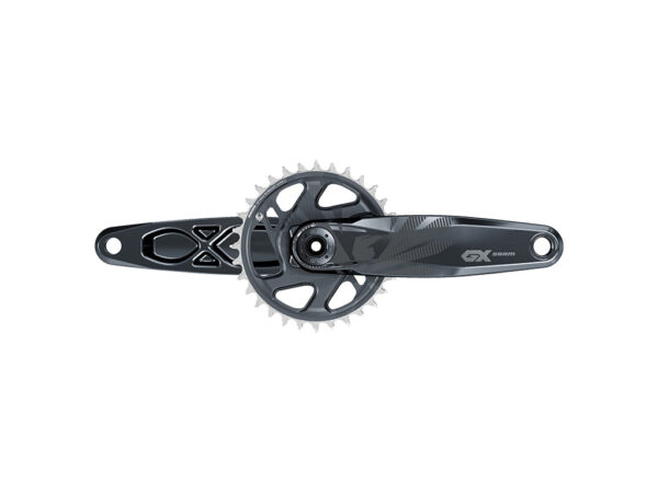 Køb Sram Eagle Boost - Kranksæt DUB Aluminium - 32 tands - 1x12 gear - 175mm pedalarme online billigt tilbud rabat cykler cykel