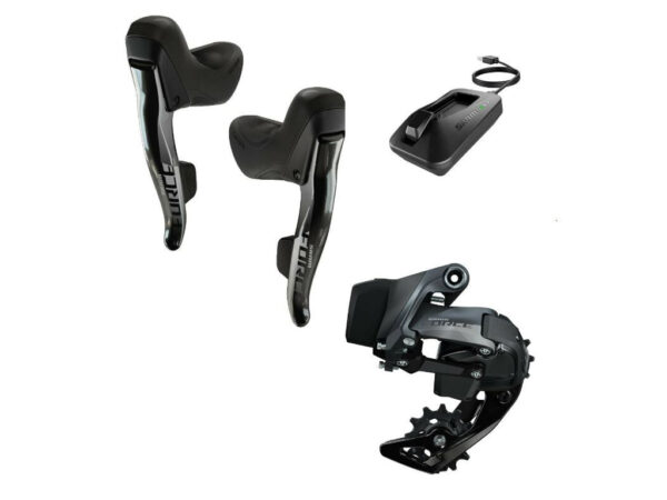 Køb Sram Force eTap AXS 1X Upgrade Kit - Elektronisk gear - 1x12 gear online billigt tilbud rabat cykler cykel