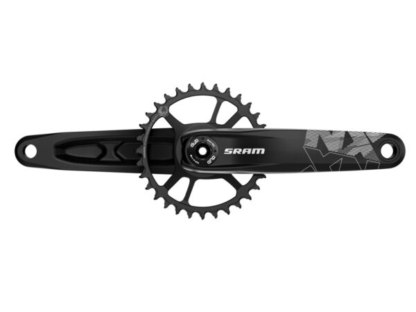 Køb Sram NX Eagle kranksæt - DUB - 12 gear - 32T - 165mm arme online billigt tilbud rabat cykler cykel