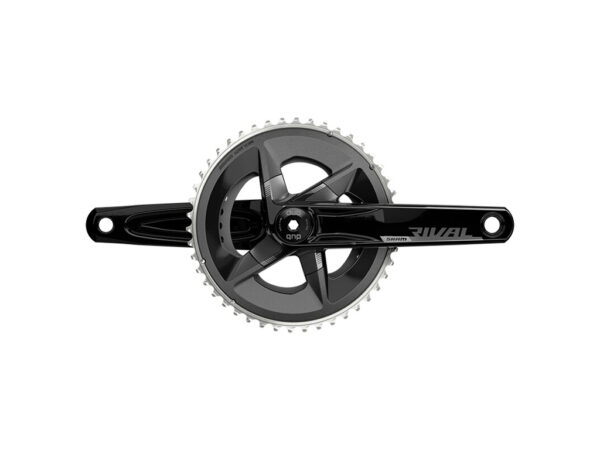 Køb Sram Rival AXS - Kranksæt DUB - 33/46 tands - 170mm arme online billigt tilbud rabat cykler cykel