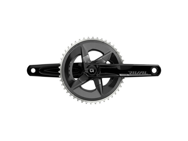 Køb Sram Rival AXS - Kranksæt Powermeter DUB - 33/46 tands Yaw - 175mm arme online billigt tilbud rabat cykler cykel