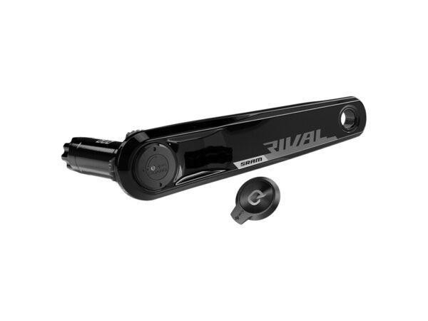 Køb Sram Rival AXS - Kranksæt Powermeter DUB Wide - Uden klinger - 170mm arme online billigt tilbud rabat cykler cykel