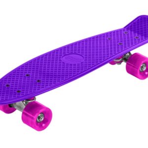 Køb Streetsurfing Beach - Skateboard 22" - Purple pink online billigt tilbud rabat cykler cykel