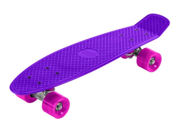 Køb Streetsurfing Beach - Skateboard 22" - Purple pink online billigt tilbud rabat cykler cykel