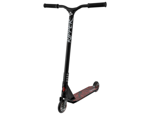 Køb Streetsurfing Ripper - Trick Løbehjul med 100mm hjul til børn - Bloody Black online billigt tilbud rabat cykler cykel