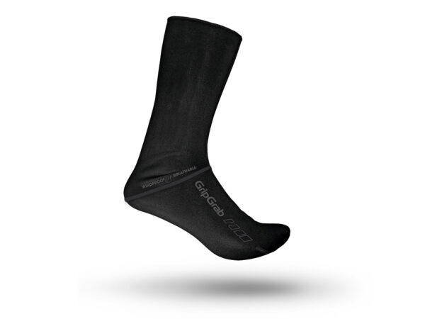 Køb Strømper GripGrab Windproof Sock sort str. L (42-43) online billigt tilbud rabat cykler cykel