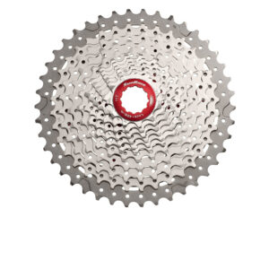 Køb Sunrace CSMX8 - Kassette 11 gear - 11-42 tands - MTB - Til Shimano eller Sram - Metallic online billigt tilbud rabat cykler cykel