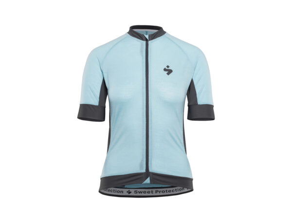 Køb Sweet Protection Crossfire Merino Jersey W - Dame cykeltrøje - Isblå - Str. S online billigt tilbud rabat cykler cykel
