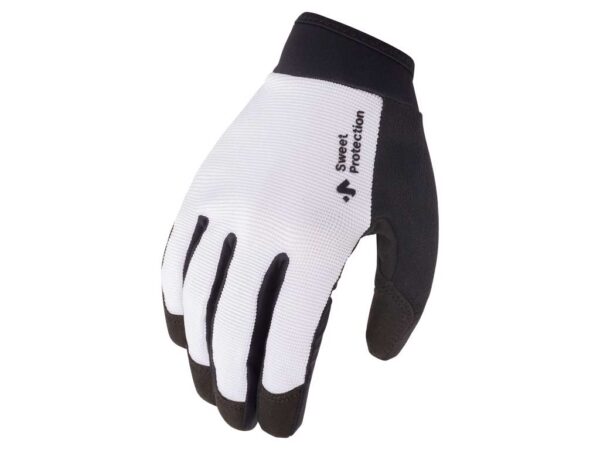 Køb Sweet Protection Hunter Gloves - MTB Damehandske - Hvid/Sort - Str. M online billigt tilbud rabat cykler cykel