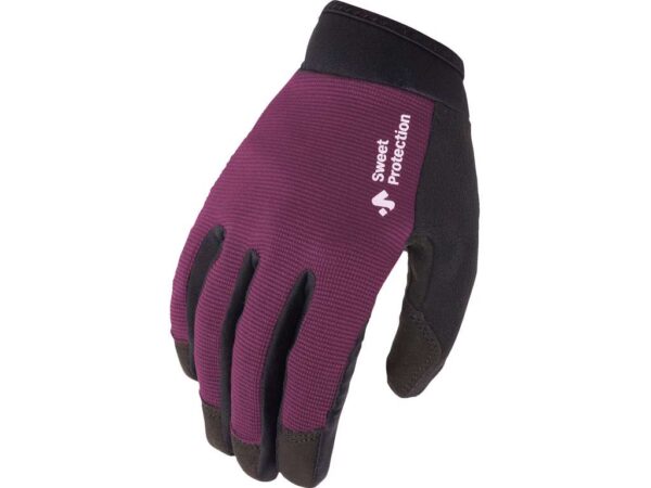 Køb Sweet Protection Hunter Gloves - MTB Damehandske - Lilla - Str. XS online billigt tilbud rabat cykler cykel