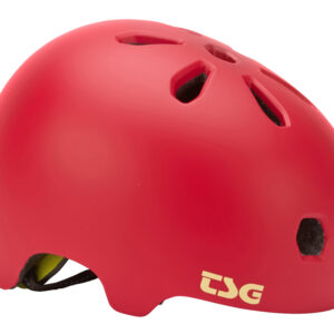 Køb TSG Cykel- og skaterhjelm - Meta solid color - Str. 52-53 cm - Satin blooming pink online billigt tilbud rabat cykler cykel