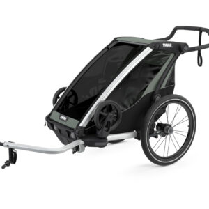 Køb Thule Chariot Lite - Multisportstrailer til 1 barn - Agave online billigt tilbud rabat cykler cykel