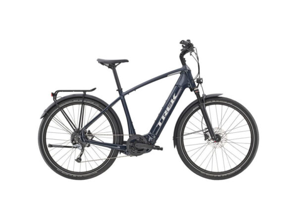 Køb Trek Allant+ 7 - Blue L online billigt tilbud rabat cykler cykel
