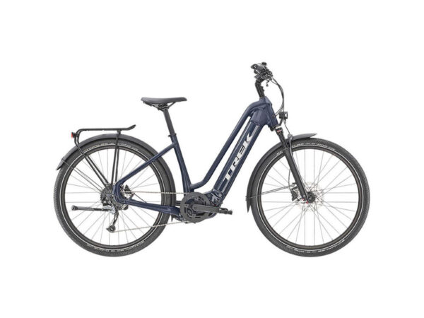 Køb Trek Allant+ 7 - Blue M online billigt tilbud rabat cykler cykel