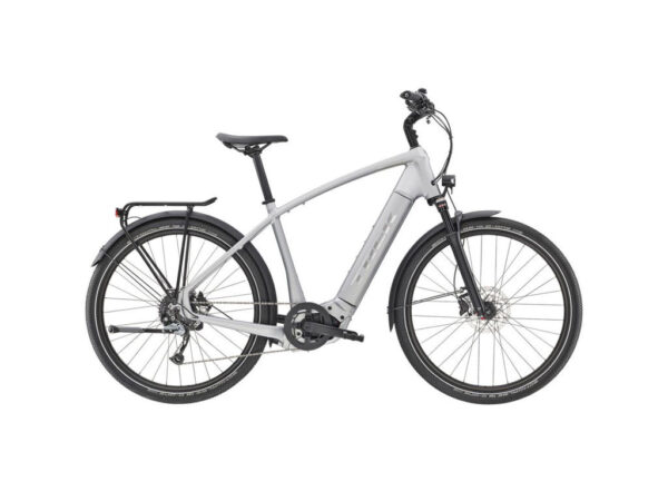 Køb Trek Allant+ 7 - Grey L online billigt tilbud rabat cykler cykel