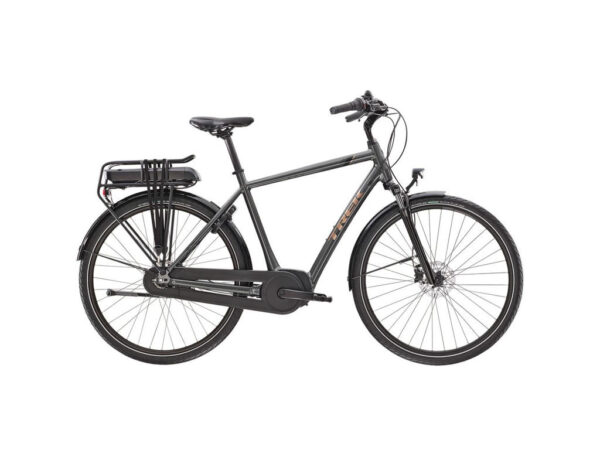 Køb Trek District+ 1 - Grey XL (400Wh) online billigt tilbud rabat cykler cykel