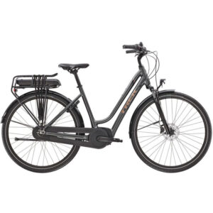 Køb Trek District+ 1 Midstep - Grey S (400Wh) online billigt tilbud rabat cykler cykel
