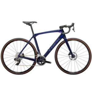 Køb Trek Domane SL 6 AXS G4 - Blue 56 cm online billigt tilbud rabat cykler cykel