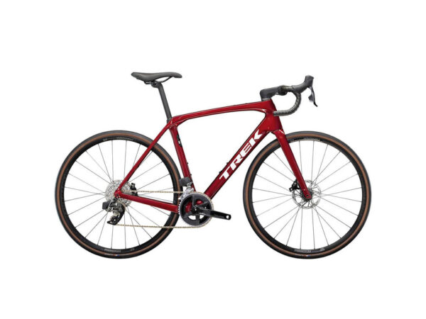 Køb Trek Domane SL 6 AXS G4 - Red 44 cm online billigt tilbud rabat cykler cykel