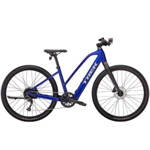 Køb Trek Dual Sport+ 2 - Blue M online billigt tilbud rabat cykler cykel
