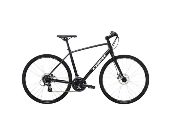 Køb Trek FX 1 Disc - Black M online billigt tilbud rabat cykler cykel