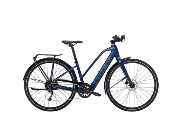 Køb Trek FX+ 2 - Blue XL online billigt tilbud rabat cykler cykel