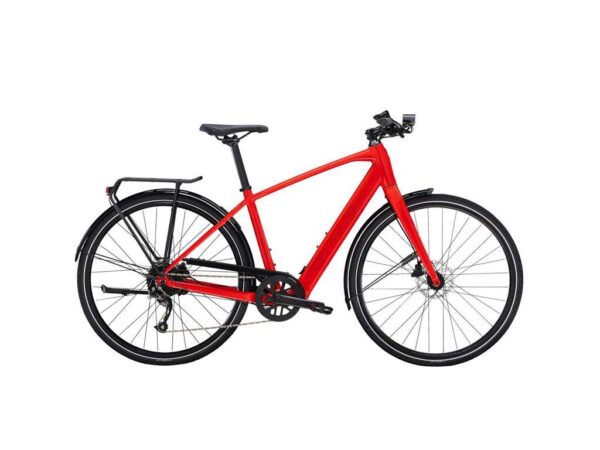 Køb Trek FX+ 2 - Red XL online billigt tilbud rabat cykler cykel