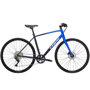 Køb Trek FX 3 - Blue S online billigt tilbud rabat cykler cykel